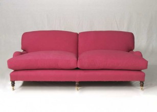 Sherlock Extended two seater sofa